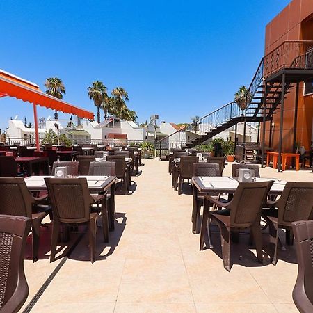 Throne Beach Resort & Spa Manavgat Exterior photo