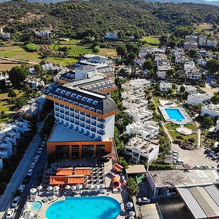 Throne Beach Resort & Spa Manavgat Exterior photo