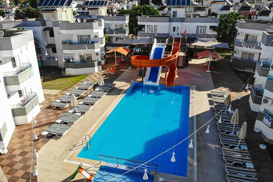 Throne Beach Resort & Spa Manavgat Exterior photo